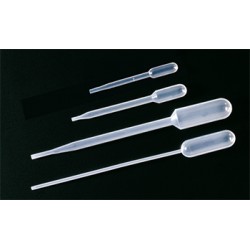 Pipeta Pasteur 150mm Ø6,3mm
