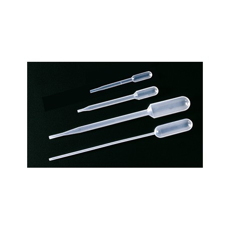 Pipeta Pasteur 150mm Ø6,3mm