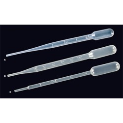 Pipeta Pasteur Grad. 1,5ml