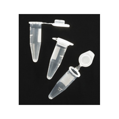 Microtubo Tipo EPPendorf T/Plano