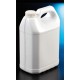 Bidon 5L Blanco Con Visor