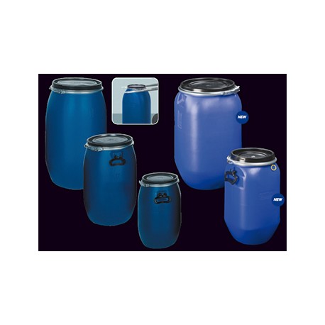 Bidon Azµl 60 Litros Pe