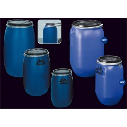 Bidon Azul 120 Litros PE