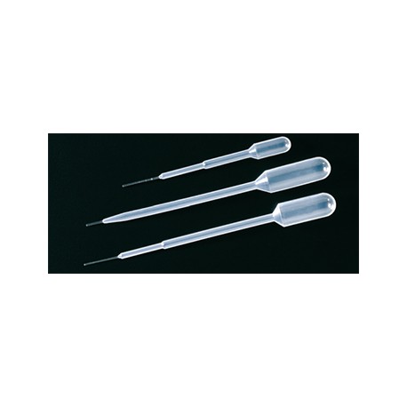 Pipeta Pasteur 144mm Ø5mm