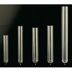 Tubo 17 ml PS 16x150mm
