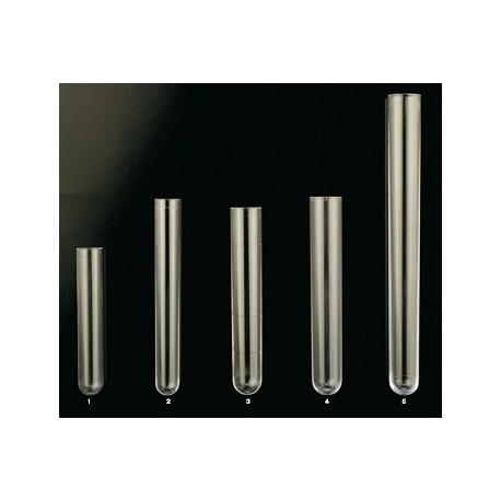 Tubo 17 ml PS 16x150mm