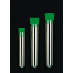 Tubo 13x75 PS Tapado