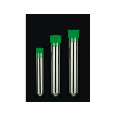 Tubo 13x75 PS Tapado