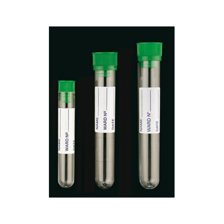 Cubeta para espectofotometría 4 Caras Transparentes 4,5ml