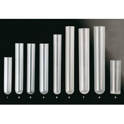 Tubo 10 ml PP 16x100mm