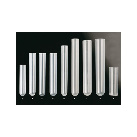 Tubo 10 ml PP 16x100mm