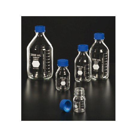 Botella Vidrio Iso 250ml