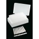 Rack Completo 1,1ml 96 Tubos