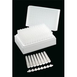 Rack Completo 1,1ml 96 Tubos
