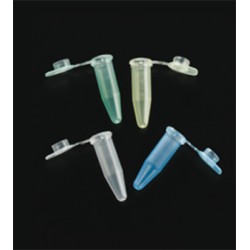 Microtubo 1,5ml Natural