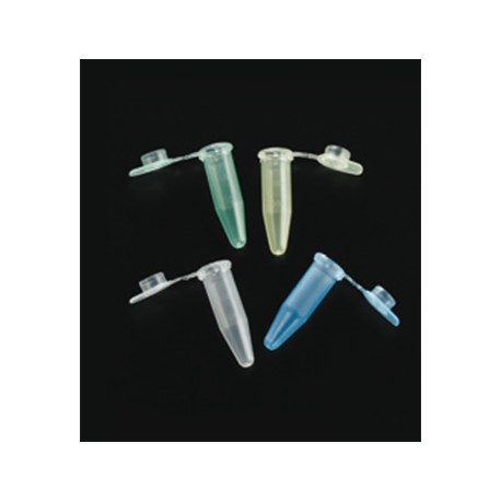 Microtubo 1,5ml Natural