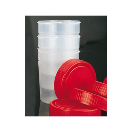 Frasco 150ml PP Sin Roscar