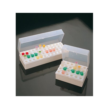 Rack Para 48 Microtubos