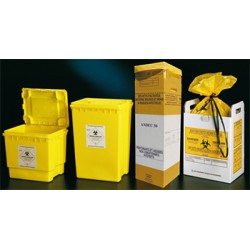 Cont Carton Para Residuos 50L