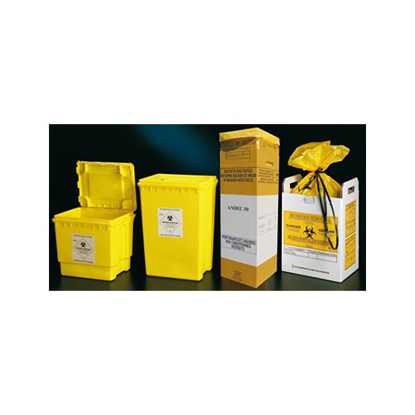 Cont Carton Para Residuos 50L