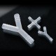 Conector Forma Y 4mm