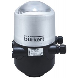 Cabezal de Control Universal Tipo 8681-B-E-IX-E-0-SR-GV-0-00-E-0-0