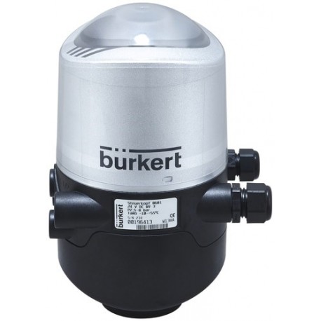 Cabezal de Control Universal Tipo 8681-B-E-IX-E-0-SR-GV-0-00-E-0-0