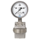 Manómetro 732.51.100 Ø100mm 10Bar 1/2" D/PRES