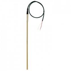 Termorresistencia TR40 PT100 1x3h L-50mm W-1m Ø4x30mm