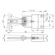 Actuador  Flexible AZ 3350-B6