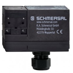 Dispositivo de bloqueo de seguridad AZM 170-02ZKA-ST 24VAC/DC