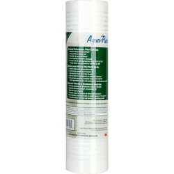 Cartucho elemento filtrante PP polipropileno Ranurado para carcasa MKG78 5µm 9¾