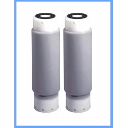 Cartucho elemento filtrante Carbón Activo granulado Filtro de Agua CVC-5T MK