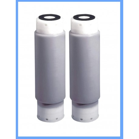 Cartucho elemento filtrante Carbón Activo granulado Filtro de Agua CVC-5T MK