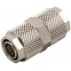 Racord Intermedio Recto Unión Doble Tubo 6x8 RDI8 Ref. 1040 8/6