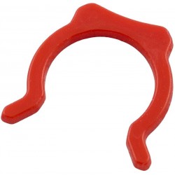 CLIP DE SEGURIDAD ROJO
