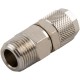 Racord Recto Orientable Giratorio Cónico Macho RDG10-1/4 Ref. 1010 10/8 1/4