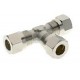 Racord Te Intermedia Bicono Ø12 UTI12 Ref. 9200 12
