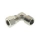 Racord Codo Macho Cónico Bicono Ø14 UCM14-1/2 Ref. 9280 14 1/2