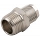 Racord recto cónico macho RDM10-1/8 Ref.1000 10/8 1/8