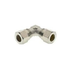Racord Codo Intermedio Bicono 12 UCI12 Ref. 9260 12