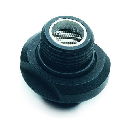 RACOR G1/4" macho 50 con filtro de red