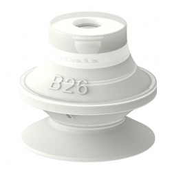 Ventosa B26 S.B26SF50.XXX.00 Silicone FCM