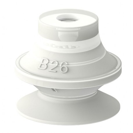 Ventosa B26 S.B26SF50.XXX.00 Silicone FCM