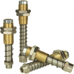 Level compensator KSPH-M20-1M-25 G1/8" Macho Rotating
