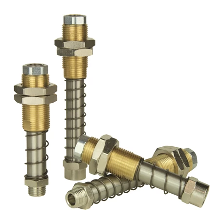 Level compensator KSPH-M20-1M-25 G1/8" Macho Rotating