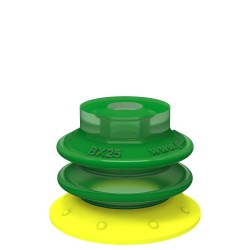 VENTOSA BX25P Poliuretano 30/60 BX25P.XX