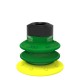 VENTOSA BX35P Poliuretano 30/60 con filtro 1/8" NPSF hembra BX35P.4K.04