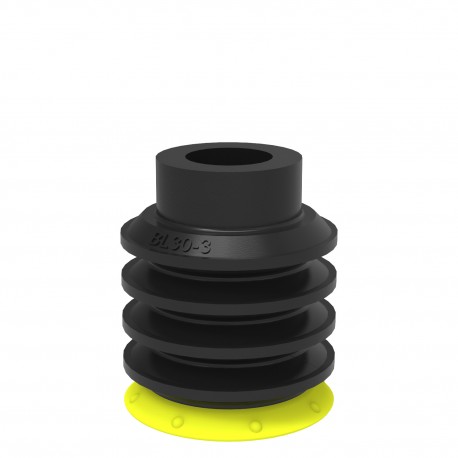 VENTOSA BL30-3P Poliuretano 30/70 BL30-3P REF