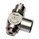 Regulador bi-direccional, rosca macho y hembra BSPP y métrica 3/8